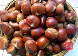 蜂蜜烤栗子的做法图解2