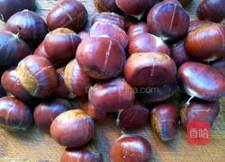 蜂蜜烤栗子的做法图解4