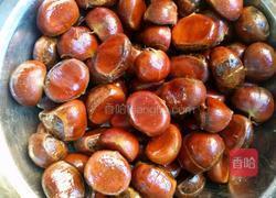 蜂蜜烤栗子的做法图解5