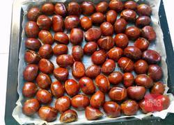 蜂蜜烤栗子的做法图解6