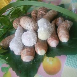 白糖芋头的做法[图]