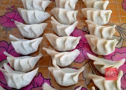 鲜肉煎饺的做法图解10