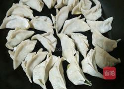 鲜肉煎饺的做法图解12