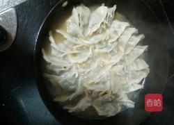 鲜肉煎饺的做法图解14