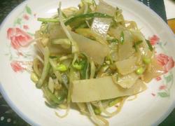 食材菜谱图