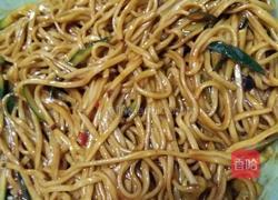 拌面的做法图解4