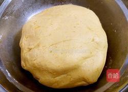 南瓜芝麻圆的做法图解7