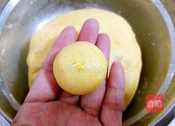 南瓜芝麻圆的做法图解8