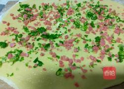 火腿花卷的做法图解2