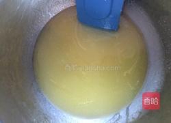 椰蓉蔓越莓月饼的做法图解6