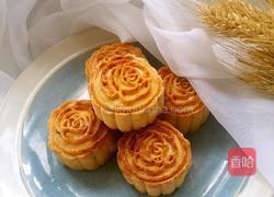 椰蓉蔓越莓月饼的做法图解27