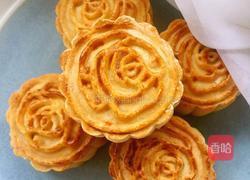 椰蓉蔓越莓月饼的做法图解28