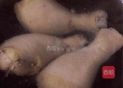 口水鸡腿的做法图解3