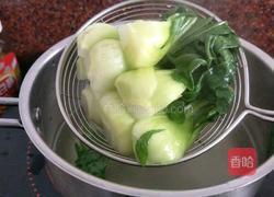 腊肠煲仔饭的做法图解6