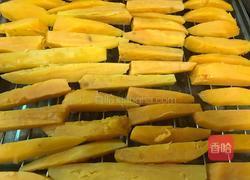 自制红薯干的做法图解4