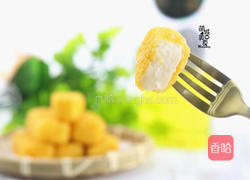 顺德特产炸牛奶的做法图解1