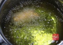 顺德特产炸牛奶的做法图解10