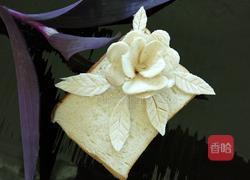 吐司玫瑰的做法图解12