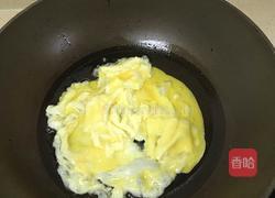 鸡蛋炒佛手瓜的做法图解4