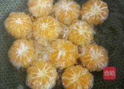 橘子果冻的做法图解2