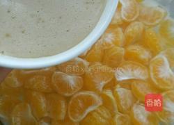 橘子果冻的做法图解6