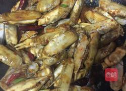 爆炒蛏子的做法图解8