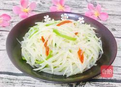 清炒土豆丝的做法图解1
