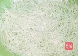 清炒土豆丝的做法图解4