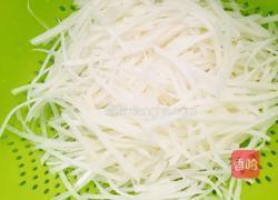 清炒土豆丝的做法图解5