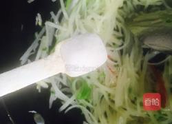 清炒土豆丝的做法图解11