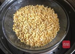 蔓越莓绿豆糕的做法图解4