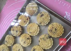 蔓越莓绿豆糕的做法图解20