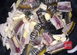 红烧鳝段的做法图解3