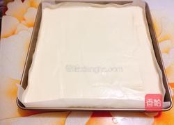 蓝莓酱蛋糕卷的做法图解10