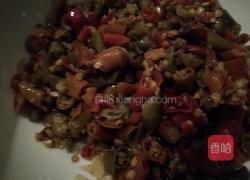 麻辣香水鱼的做法图解3