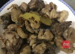 姜炒子鸡的做法图解2