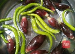 洋河炒美人椒的做法图解1