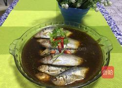 酥海鲫鱼的做法图解5