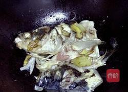 黄豆烧鳙鱼头的做法图解6