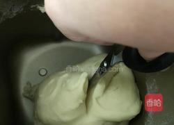 普通面粉版北海道吐司(包括10分钟剪出手套膜)的做法图解11