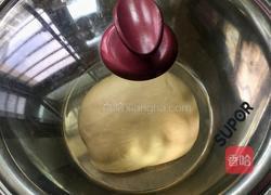 普通面粉版北海道吐司(包括10分钟剪出手套膜)的做法图解14