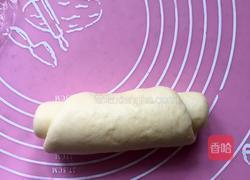 普通面粉版北海道吐司(包括10分钟剪出手套膜)的做法图解19