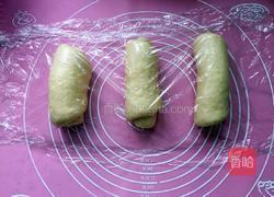 普通面粉版北海道吐司(包括10分钟剪出手套膜)的做法图解20