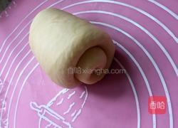 普通面粉版北海道吐司(包括10分钟剪出手套膜)的做法图解22