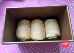 普通面粉版北海道吐司（包括10分钟剪出手套膜）的做法图解23