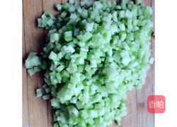 牛肉萝卜丁的做法图解4