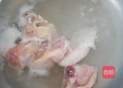 炖鸡肉块的做法图解1