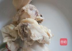 炖鸡肉块的做法图解2