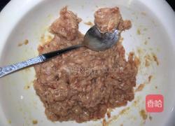 蘑菇蔬菜肉丸子汤的做法图解8