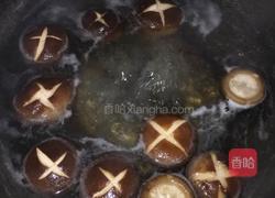 蘑菇蔬菜肉丸子汤的做法图解9